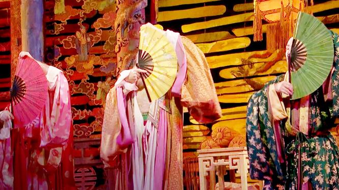 The Met: Live in HD: Turandot