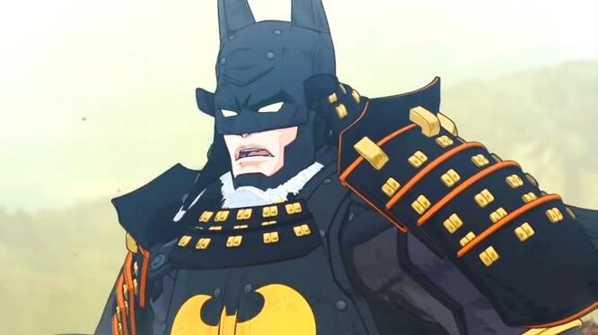 Batman Ninja