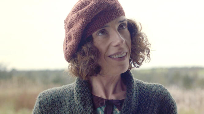Maudie