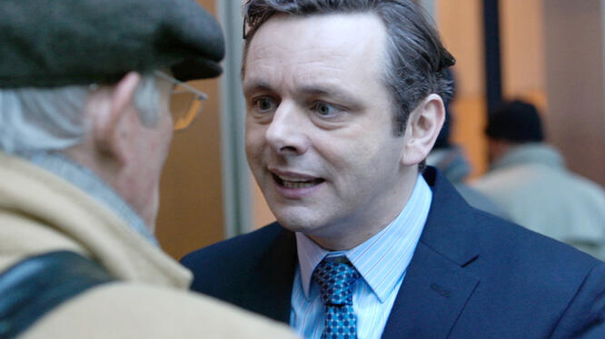 Norman: Movie Clip - A Pleasure to Meet You