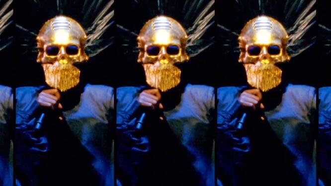 Grace Jones: Bloodlight and Bami