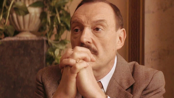 Stefan Zweig: Farewell to Europe