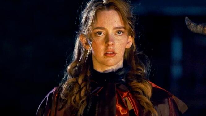 The Pale Door (2020)