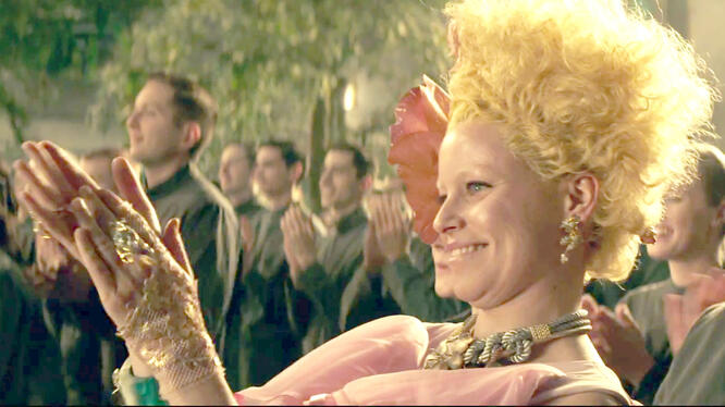 The Hunger Games: Mockingjay - Part 2