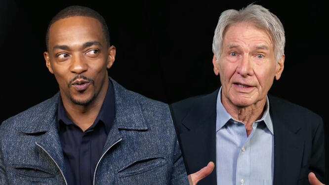 The 'Captain America: Brave New World' Cast Share MCU Secrets