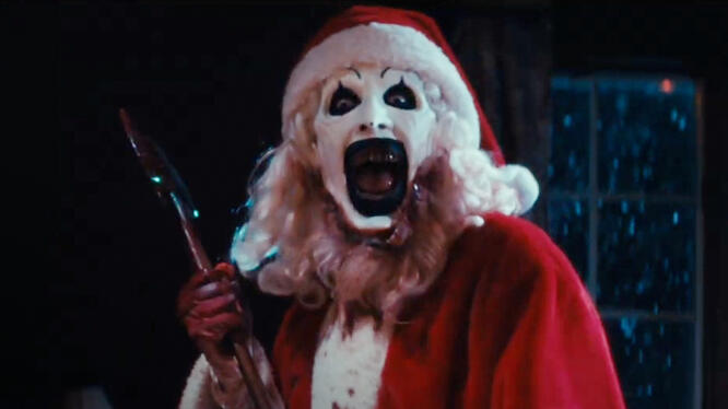 Terrifier 3
