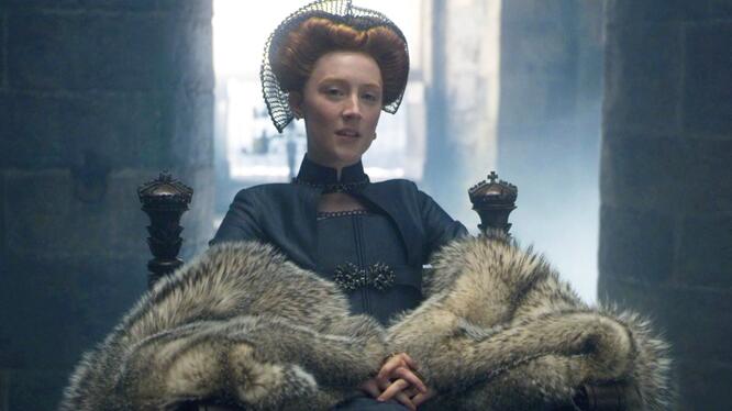 Mary Queen of Scots