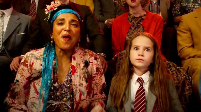 Roald Dahl's Matilda the Musical