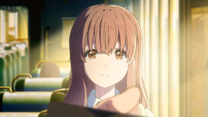 A Silent Voice: The Movie