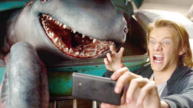 Monster Trucks