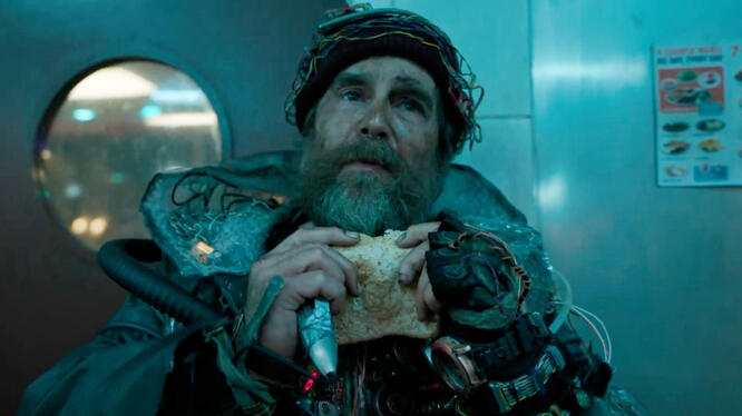 Good Luck, Have Fun, Don't Die