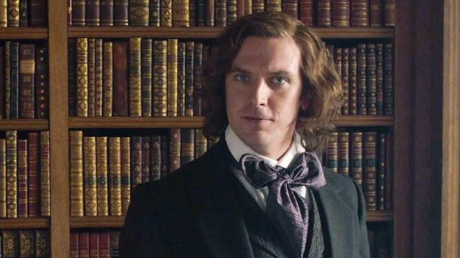 The Man Who Invented Christmas