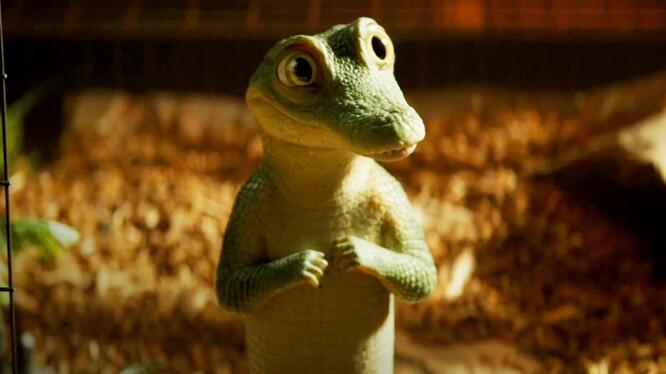 Lyle, Lyle, Crocodile