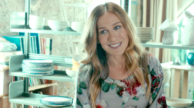 All Roads Lead to Rome: Movie Clip - Pottery Studio