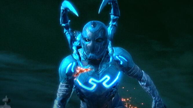 Blue Beetle