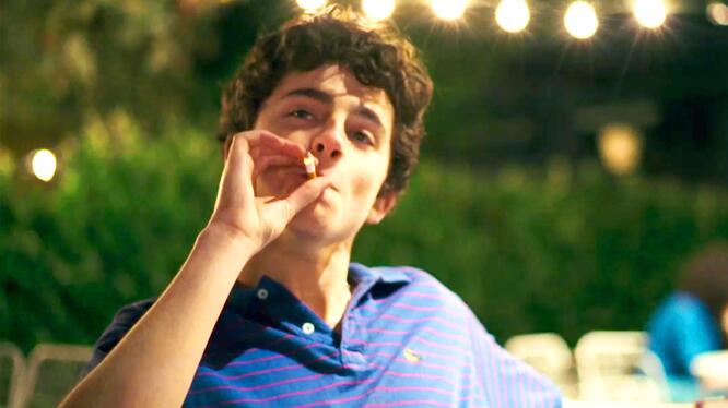 Call Me by Your Name