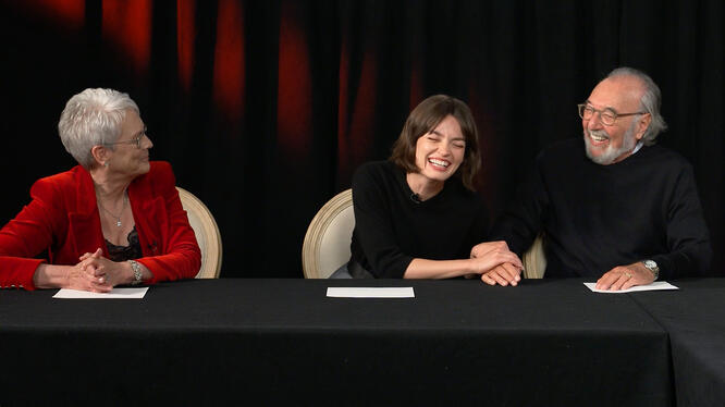 The Cast of ‘Ella McCay’ Can’t Stop Making Each Other Laugh