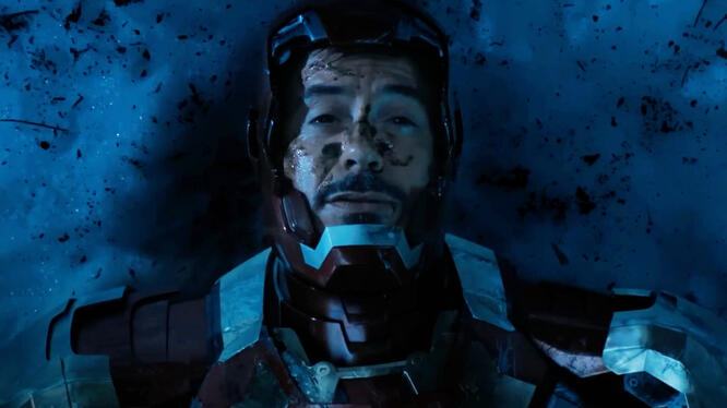 Iron Man 3
