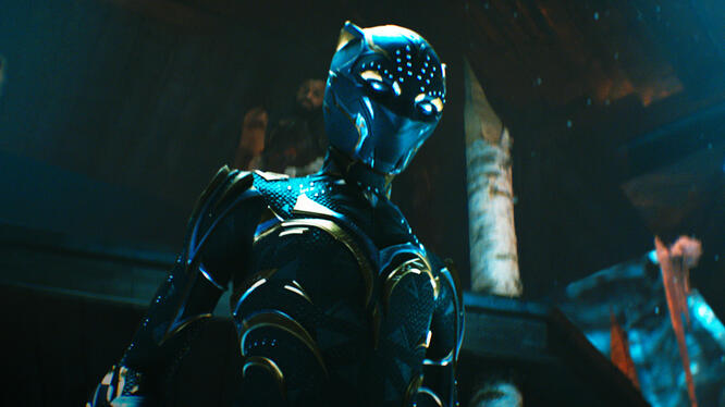 Black Panther: Wakanda Forever