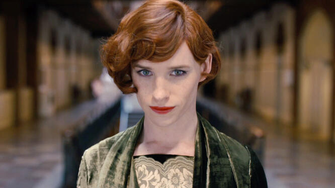 The Danish Girl