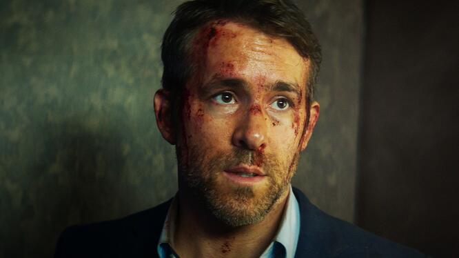 The Hitman's Wife's Bodyguard