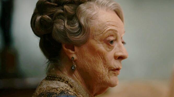 Downton Abbey: Movie Clip - Machiavelli