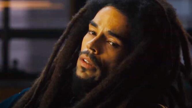 Bob Marley: One Love
