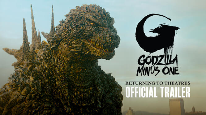 Godzilla Minus One (2023)