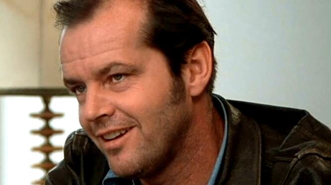 One Flew Over the Cuckoo's Nest