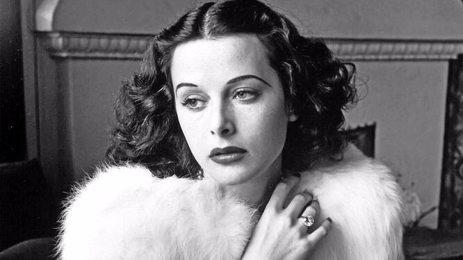 Bombshell: The Hedy Lamarr Story