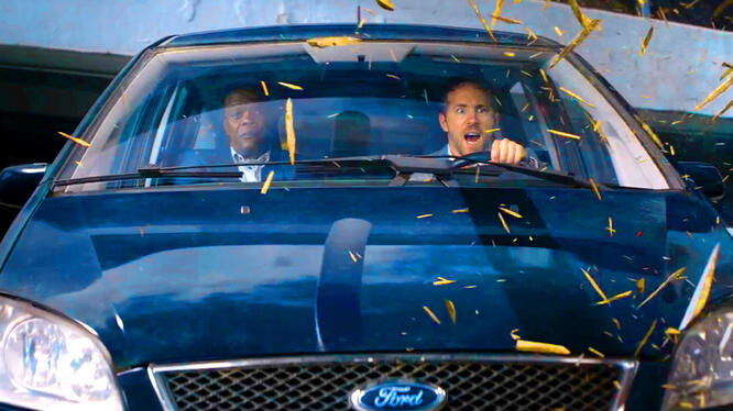 The Hitman’s Bodyguard