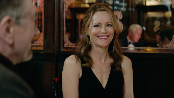 The Comedian: Movie Clip - Let Me Do You