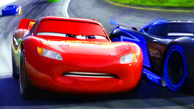 Cars 3 (2017)