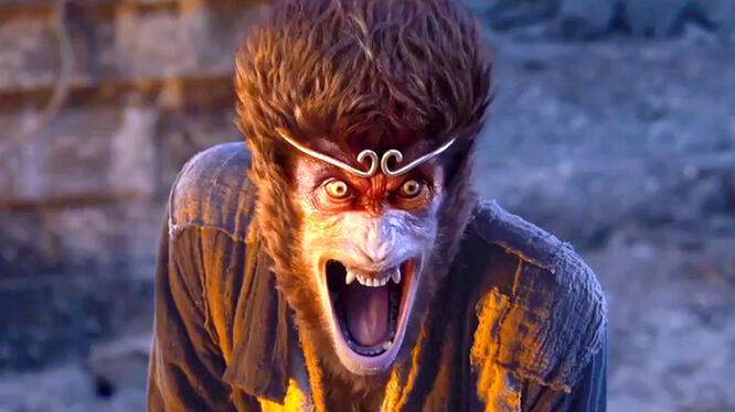 Journey to the West: The Demons Strike Back