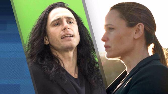 Weekend Ticket: The Disaster Artist, The Tribes of Palos Verdes, Daisy Winters