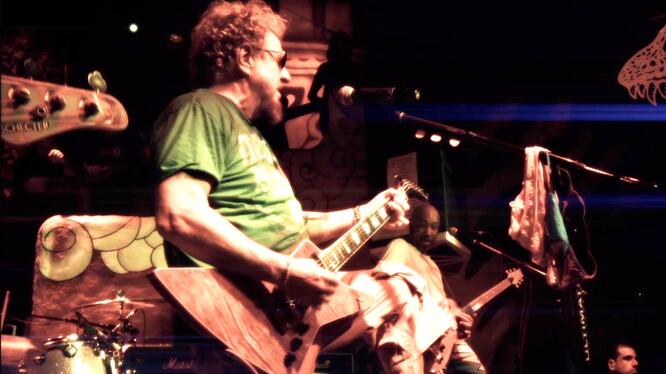 Red Till I’m Dead: Sammy Hagar's Birthday Bash