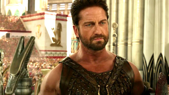 Gods of Egypt