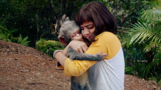 Dora and the Lost City of Gold