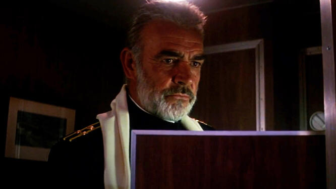 The Hunt for Red October
