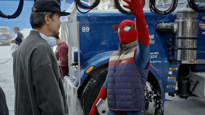 Spider-Man: Brand New Day