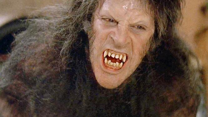 An American Werewolf in London