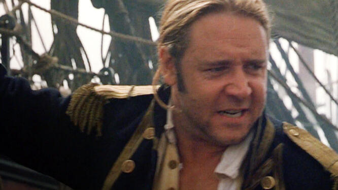 Master and Commander: The Far Side of the World