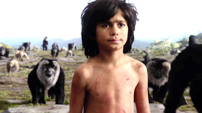 The Jungle Book