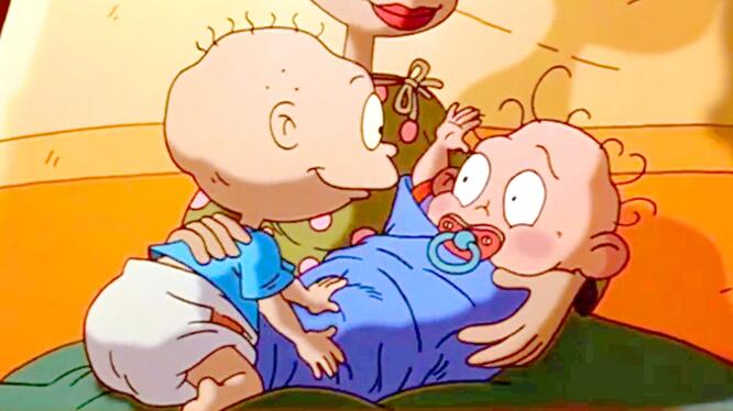 The Rugrats Movie