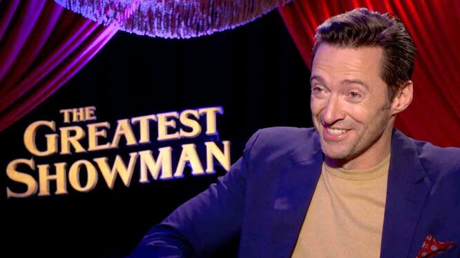 The Greatest Showman