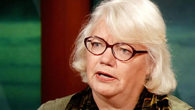 Raise Hell: The Life & Times of Molly Ivins