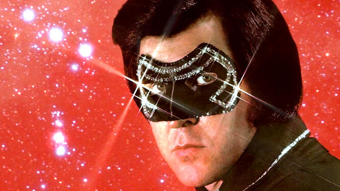 Orion: The Man Who Would Be King