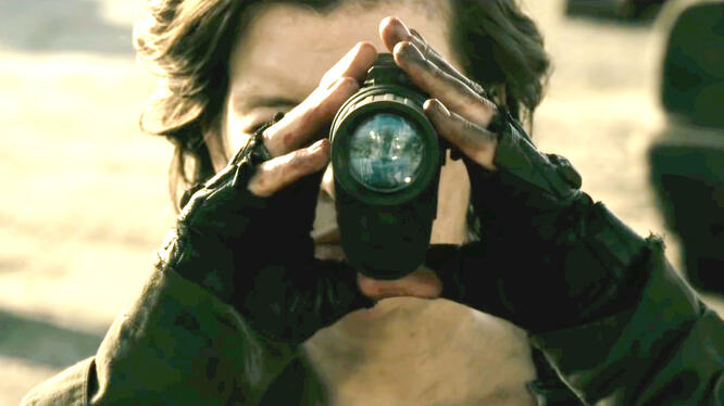 Resident Evil: The Final Chapter