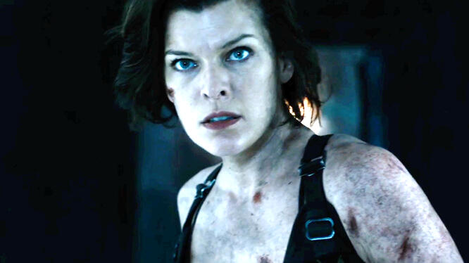 Resident Evil: The Final Chapter
