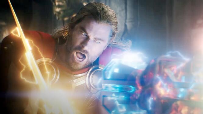 Thor: Love and Thunder